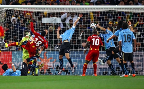 Nhận định bảng H World Cup 2022 Ghana và Uruguay: Đòi nợ năm xưa